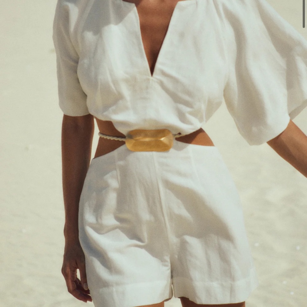 Vix Paula hermanny romper size 34/0 Tanya